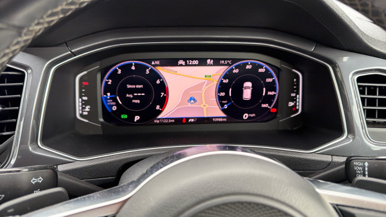 Volkswagen T-Roc 1.5 TSI EVO R-Line 5dr DSG Petrol Hatchback